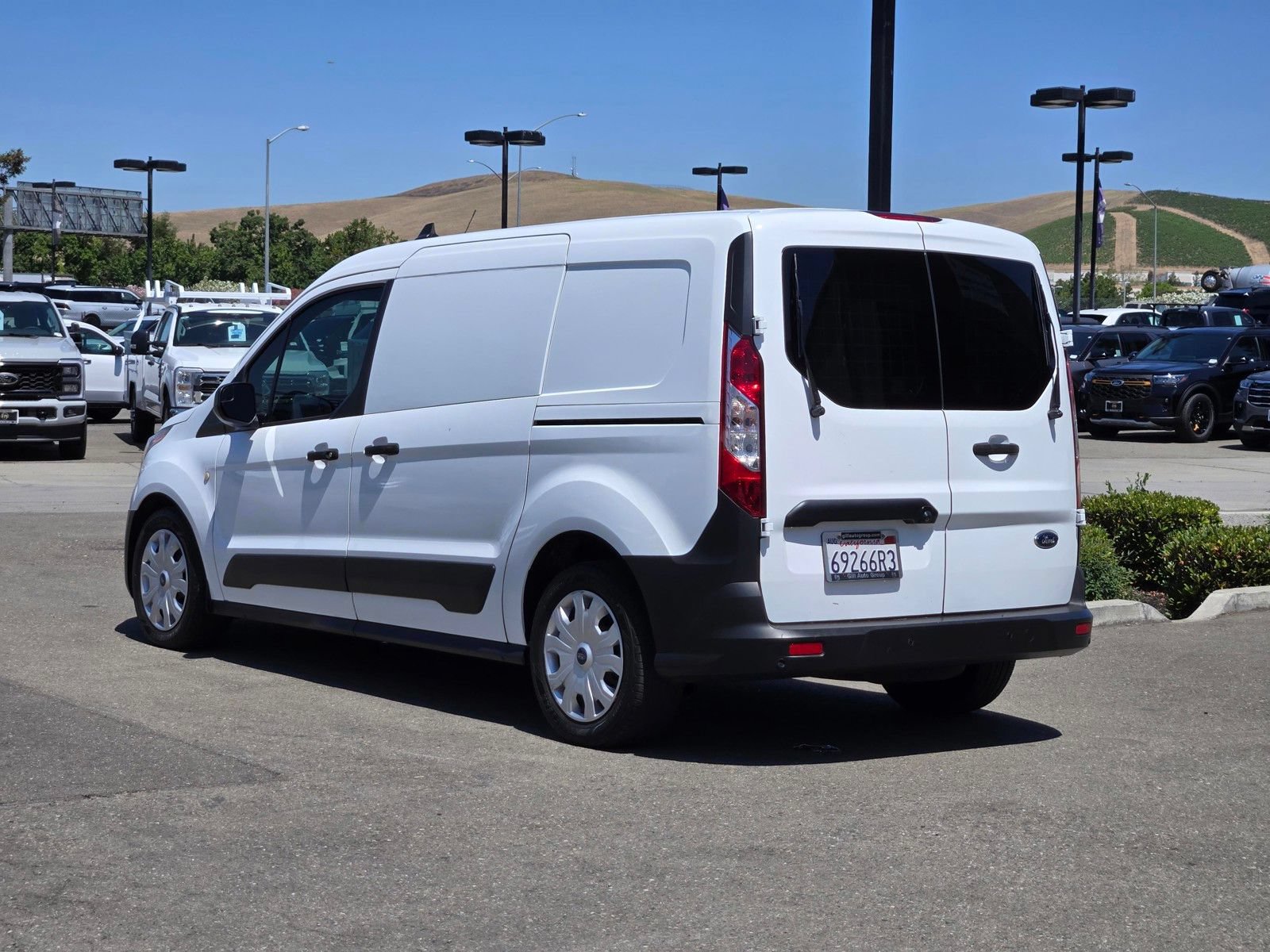 Certified 2020 Ford Transit Connect XL FWD image 6