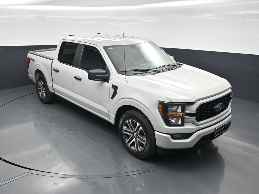 Certified 2023 Ford F150 XLT w/ Equipment Group 302A High AWD/4WD image 38