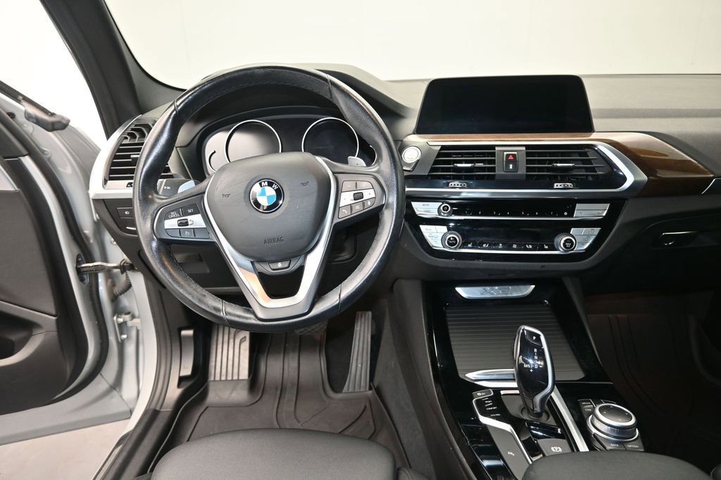 Used 2021 BMW X3 sDrive30i w/ Convenience Package RWD image 16