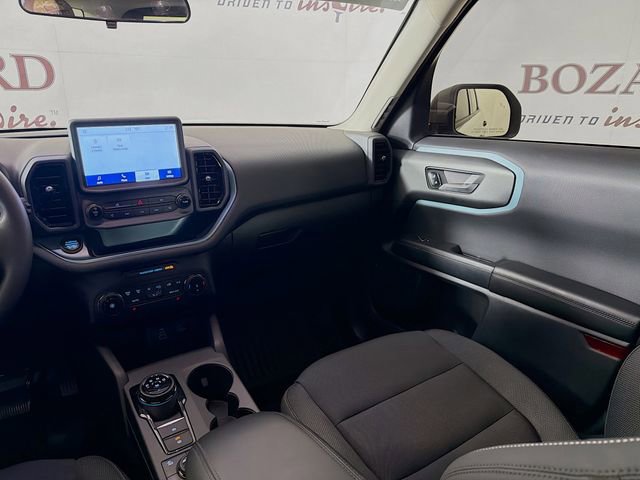 Certified 2024 Ford Bronco Sport Badlands AWD/4WD image 27