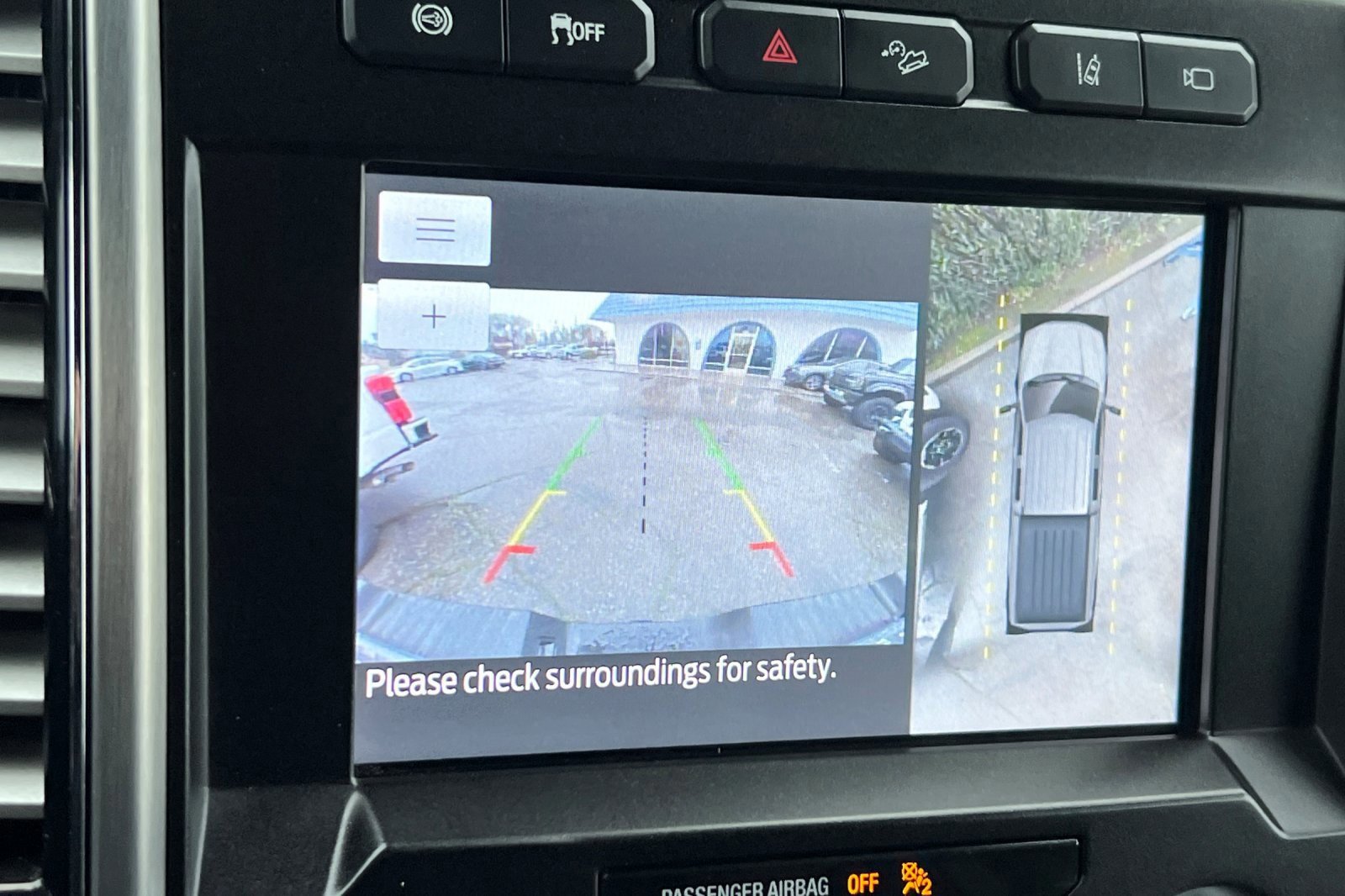 Certified 2021 Ford F250 Platinum image 20