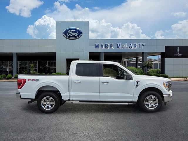 Certified 2022 Ford F150 XLT w/ Equipment Group 302A High AWD/4WD image 6
