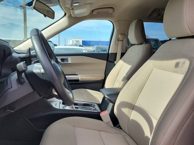 Certified 2022 Ford Explorer XLT AWD/4WD image 28