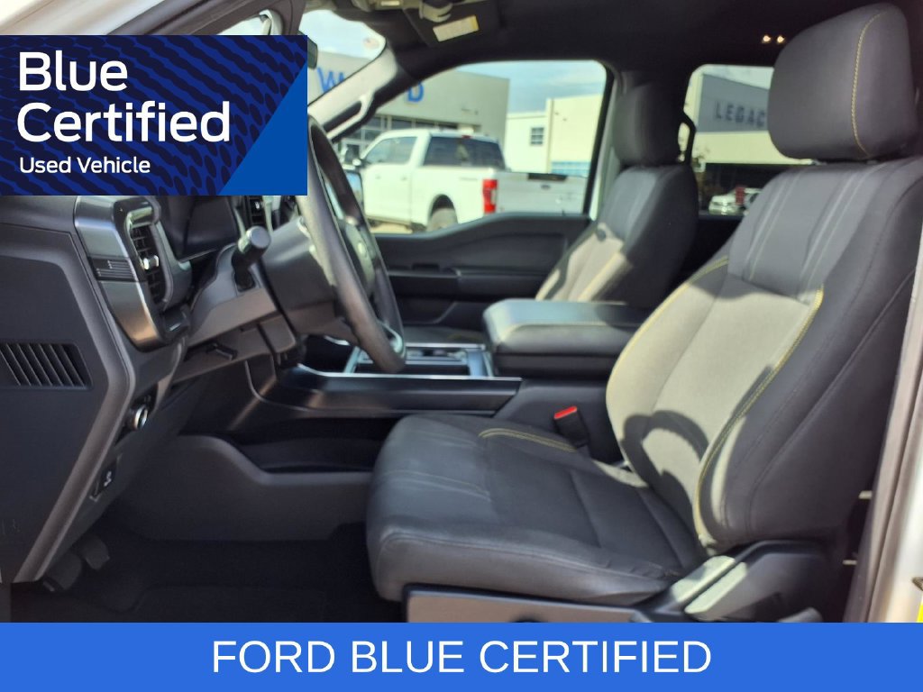 Certified 2024 Ford F150 STX w/ STX Black Appearance Package RWD image 26