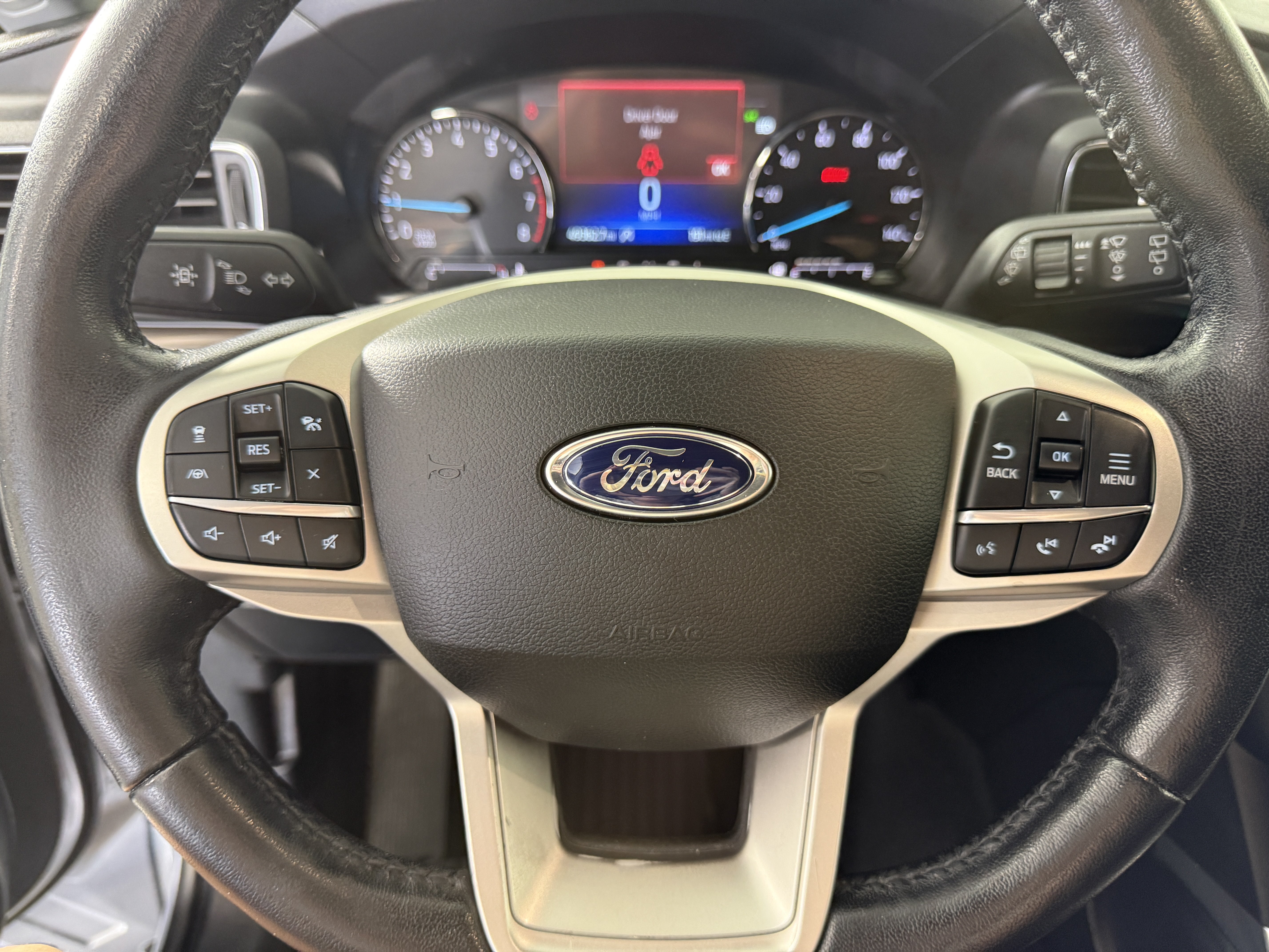 Certified 2021 Ford Explorer Limited w/ Equipment Group 301A RWD image 25
