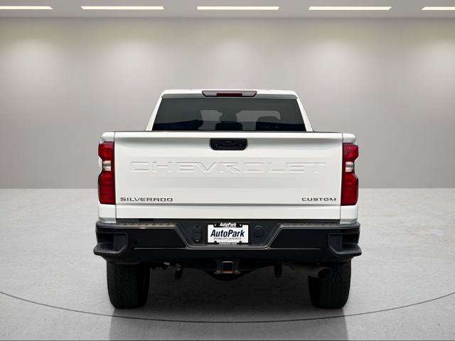 Used 2025 Chevrolet Silverado 2500 Custom w/ Custom Convenience Package AWD/4WD image 6