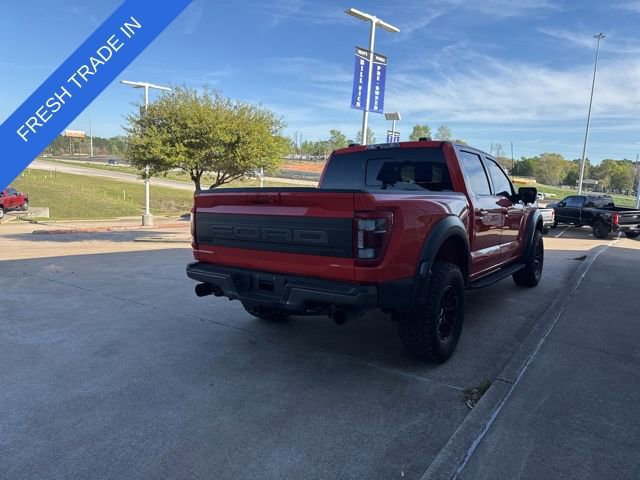 Certified 2023 Ford F150 Raptor image 2