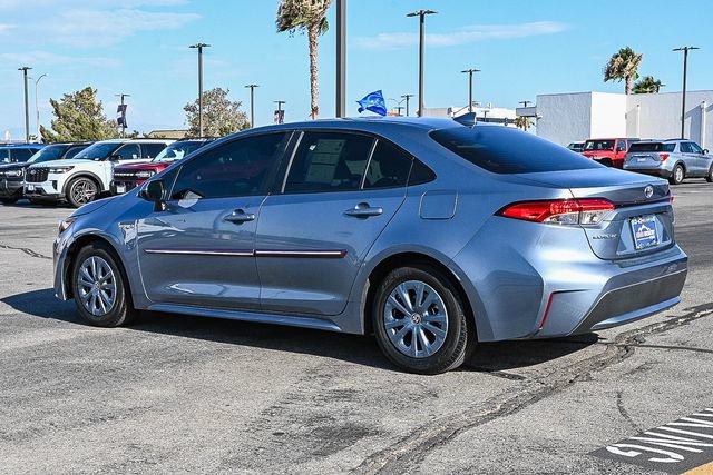 Used 2020 Toyota Corolla LE w/ Carpet Mat Package (TMS) FWD image 6