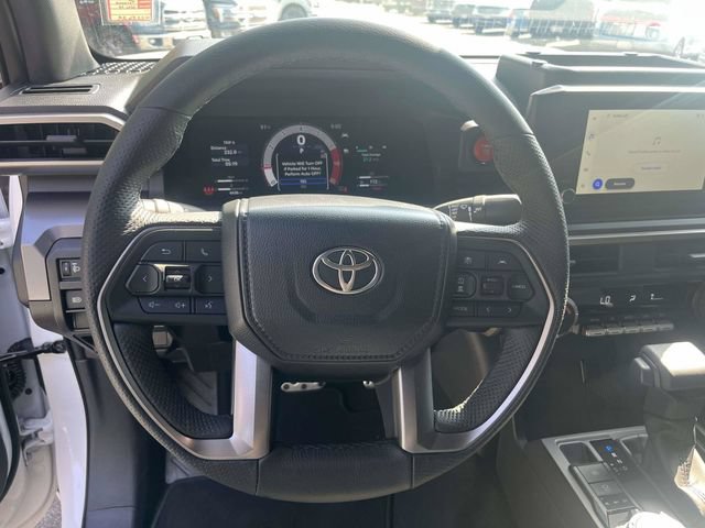 Used 2026 Toyota Tacoma TRD Sport AWD/4WD image 21