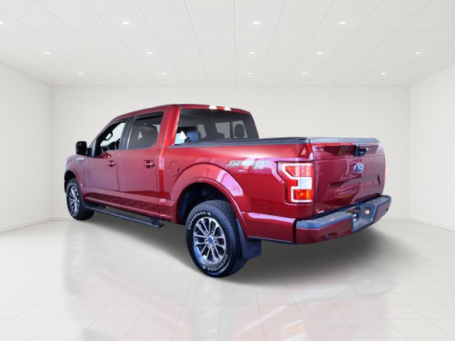 Certified 2018 Ford F150 XLT w/ Equipment Group 302A Luxury AWD/4WD image 6