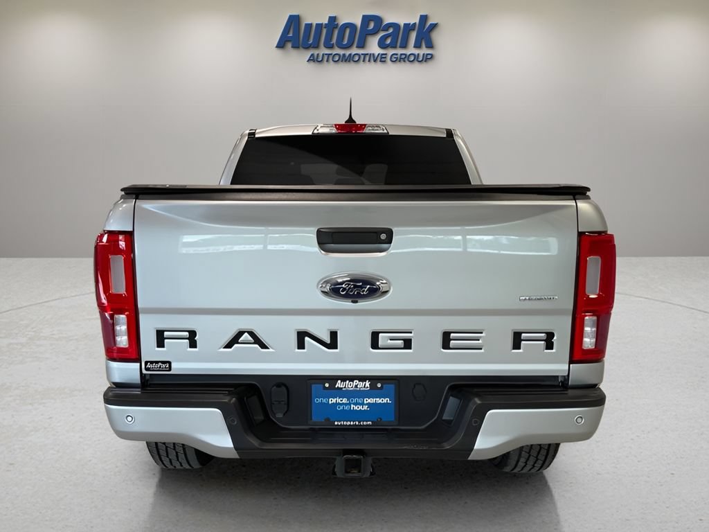 Certified 2020 Ford Ranger XLT w/ FX4 Off-Road Package AWD/4WD image 6