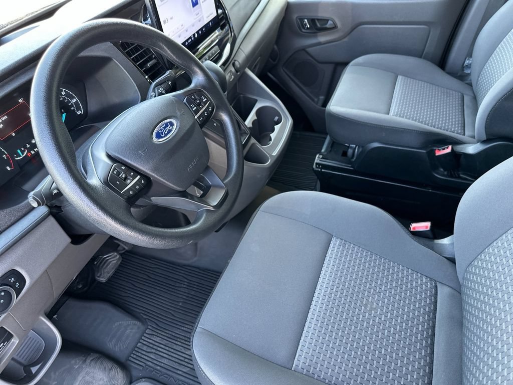 Certified 2025 Ford Transit 350 XLT RWD image 9