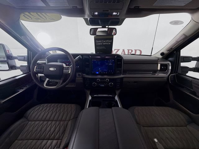 Certified 2026 Ford F450 Platinum w/ Platinum Plus Package AWD/4WD image 31