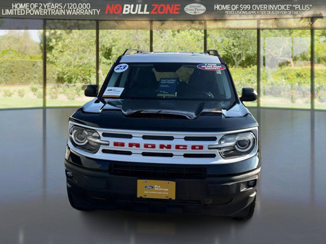Certified 2023 Ford Bronco Sport Heritage w/ Heritage Convenience Package AWD/4WD image 8