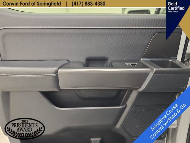 Certified 2024 Ford F150 XLT w/ Equipment Group 302A MID AWD/4WD image 20