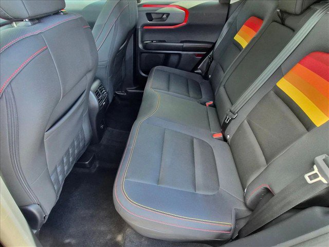 Certified 2024 Ford Bronco Sport Free Wheeling w/ Convenience Package AWD/4WD image 17