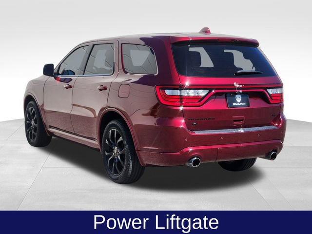 Used 2019 Dodge Durango R/T w/ Blacktop Package AWD/4WD image 8