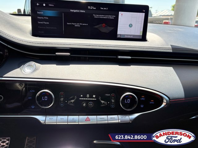 Used 2023 Genesis GV70 2.5T w/ Sport Prestige Package AWD/4WD image 17