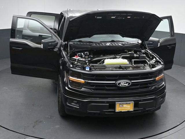 Certified 2024 Ford F150 XLT w/ Equipment Group 302A MID AWD/4WD image 54