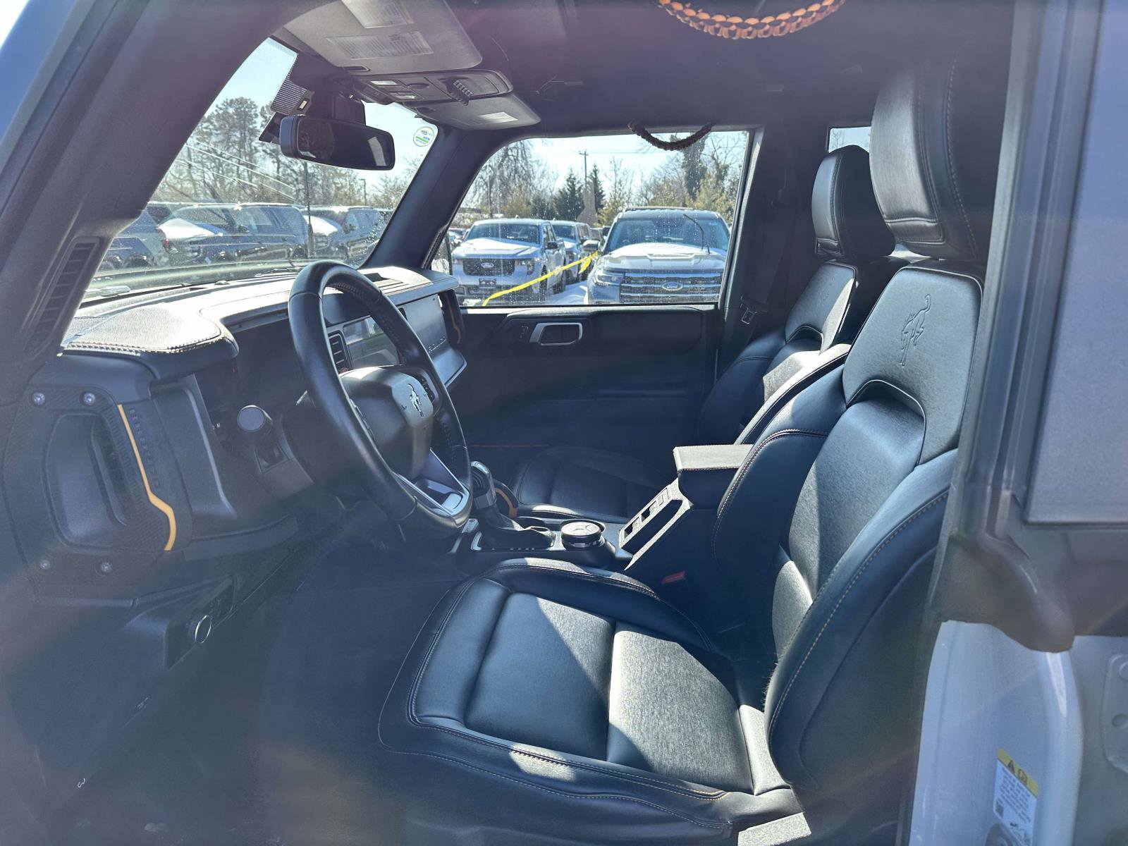 Certified 2024 Ford Bronco Badlands w/ Sasquatch Package image 12