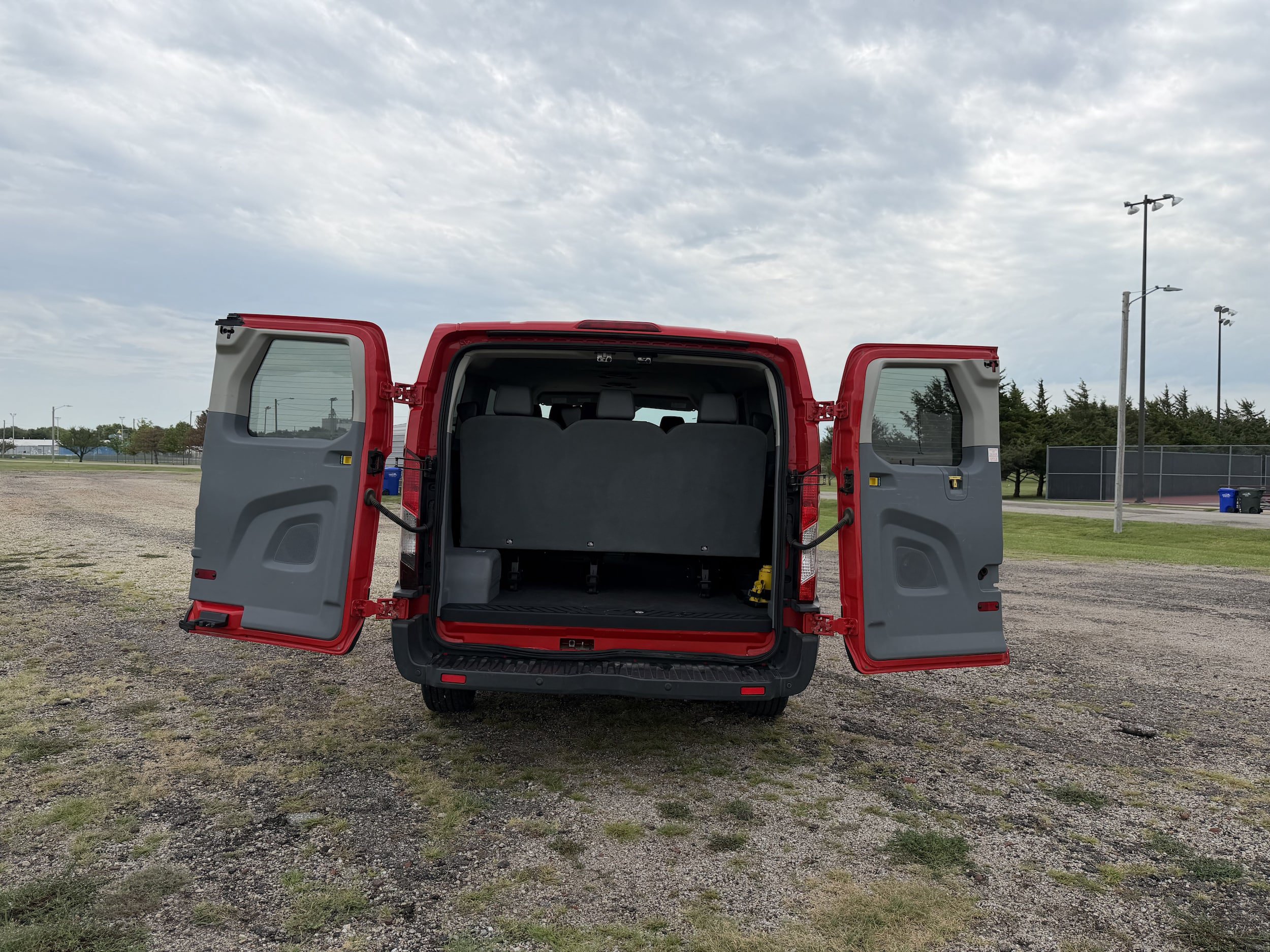 Certified 2018 Ford Transit 150 XL RWD image 6