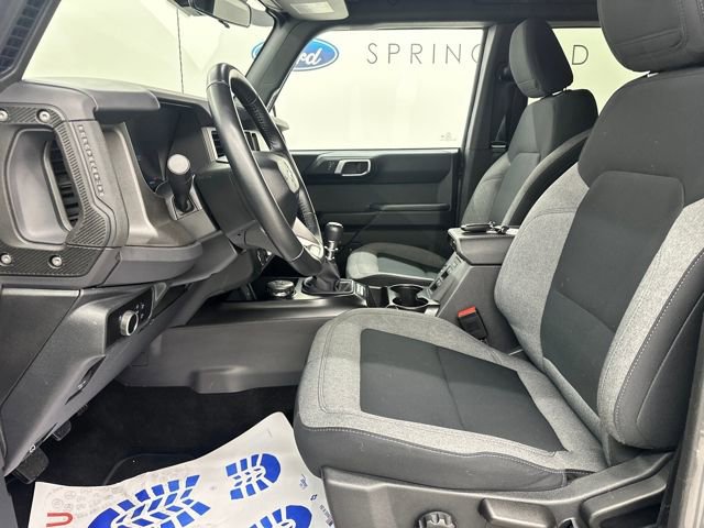 Certified 2025 Ford Bronco Big Bend image 20