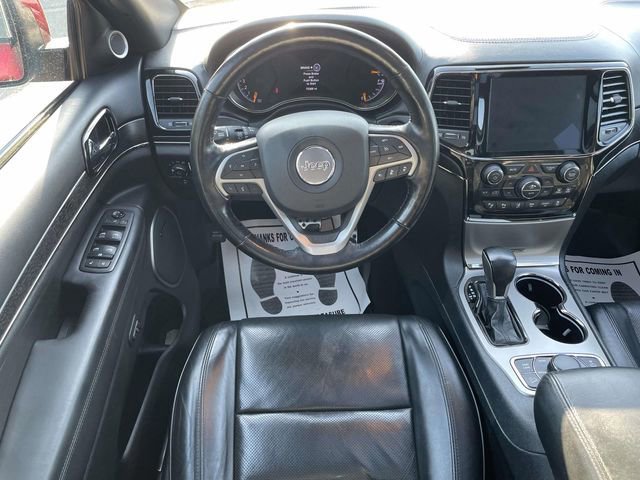 Used 2020 Jeep Grand Cherokee High Altitude AWD/4WD image 13