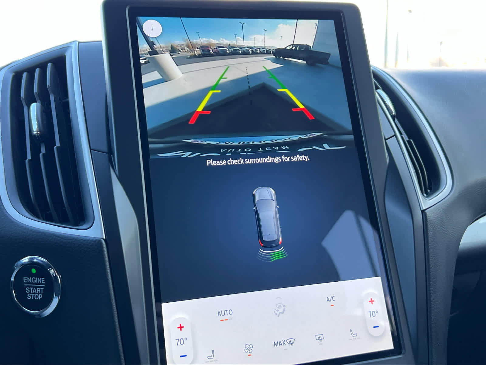 Certified 2024 Ford Edge SEL image 39