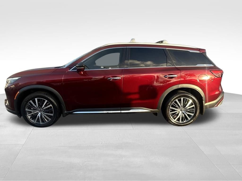 Used 2023 INFINITI QX60 Sensory w/ Cargo Package image 7