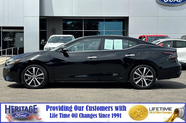 Used 2023 Nissan Maxima SV w/ Floor Mat Group image 7
