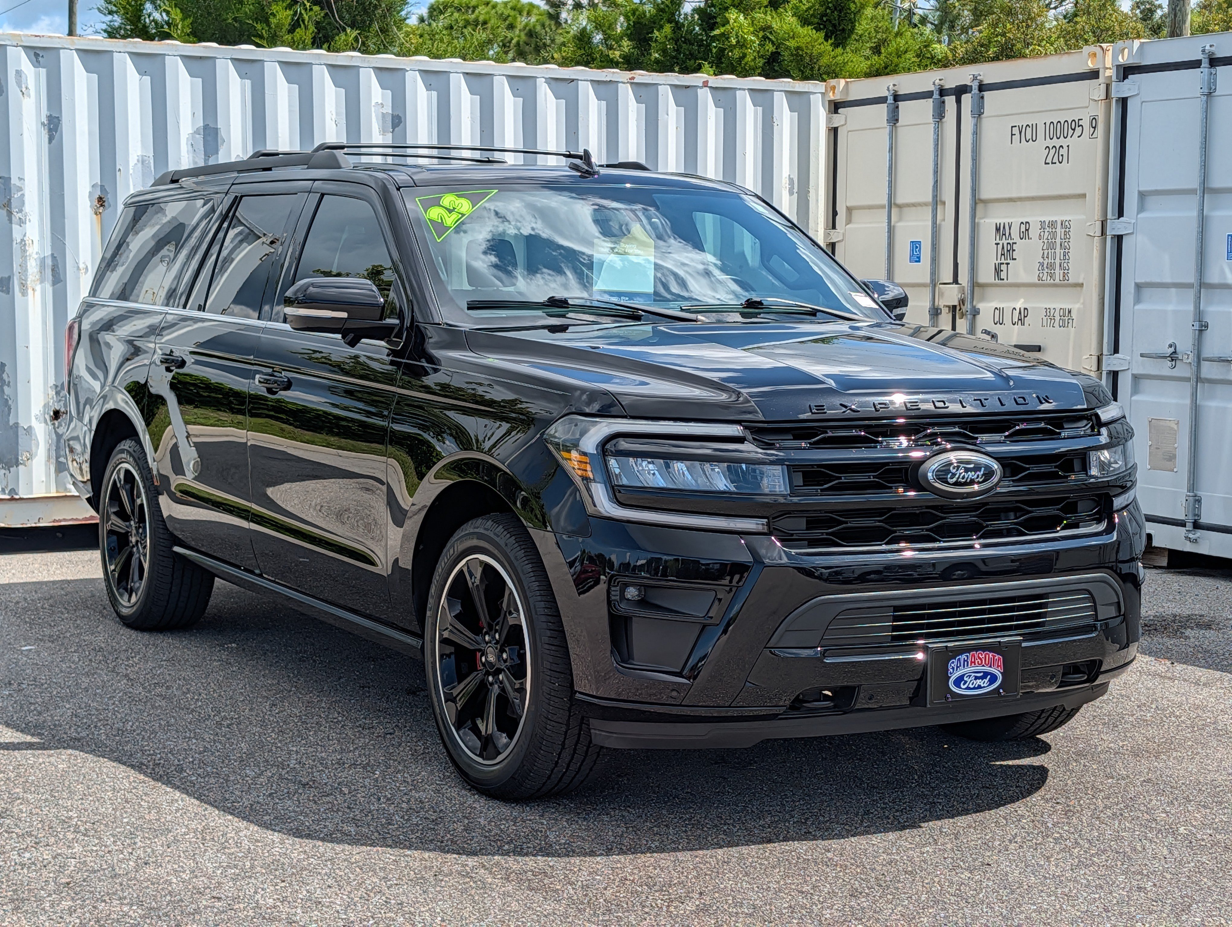 Certified 2023 Ford Expedition Max Limited