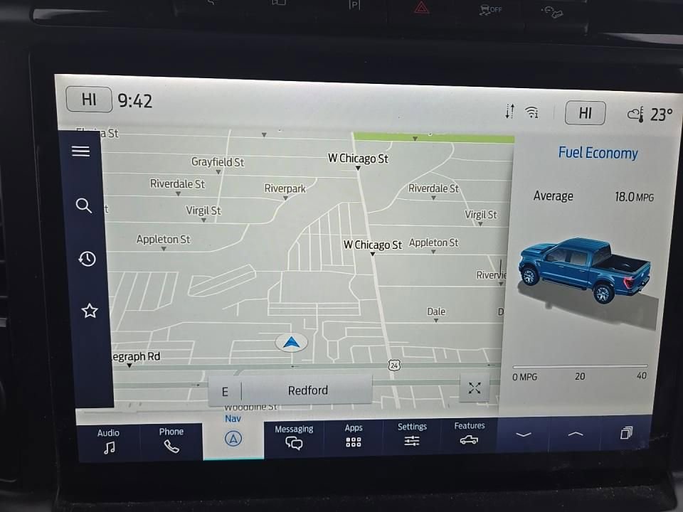 Certified 2022 Ford F150 King Ranch w/ Equipment Group 601A High image 12