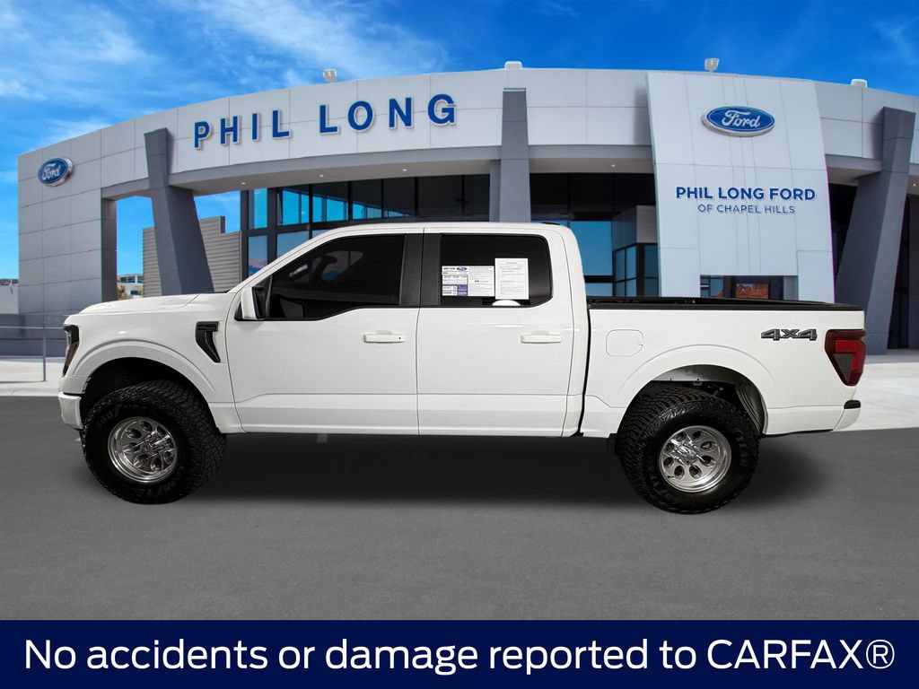 Certified 2024 Ford F150 STX w/ Tow/Haul Package AWD/4WD image 2