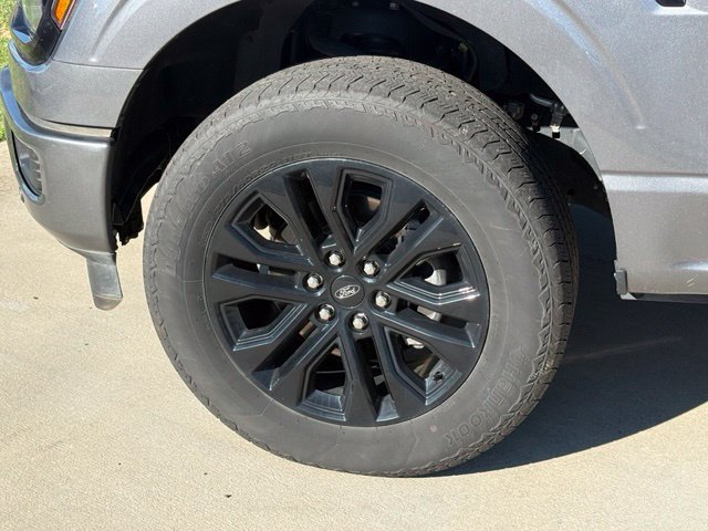 Certified 2024 Ford F150 XLT w/ Equipment Group 302A MID AWD/4WD image 5