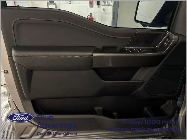 Certified 2022 Ford F150 XLT w/ Equipment Group 302A High image 14