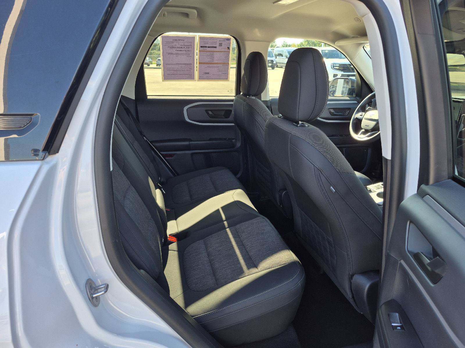 Certified 2022 Ford Bronco Sport Big Bend AWD/4WD image 9