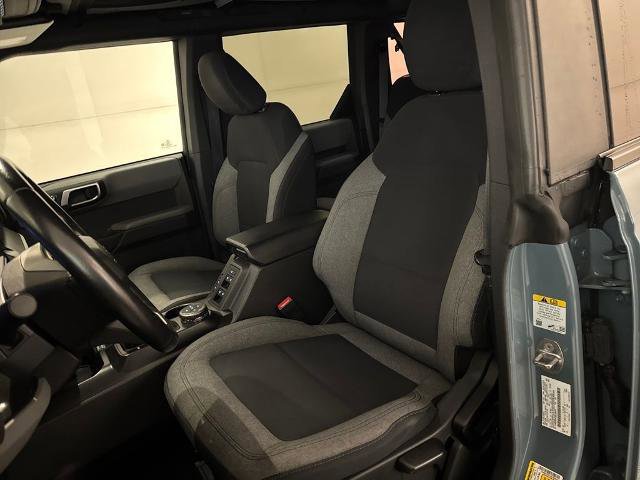 Certified 2021 Ford Bronco Big Bend w/ Sasquatch Package image 17