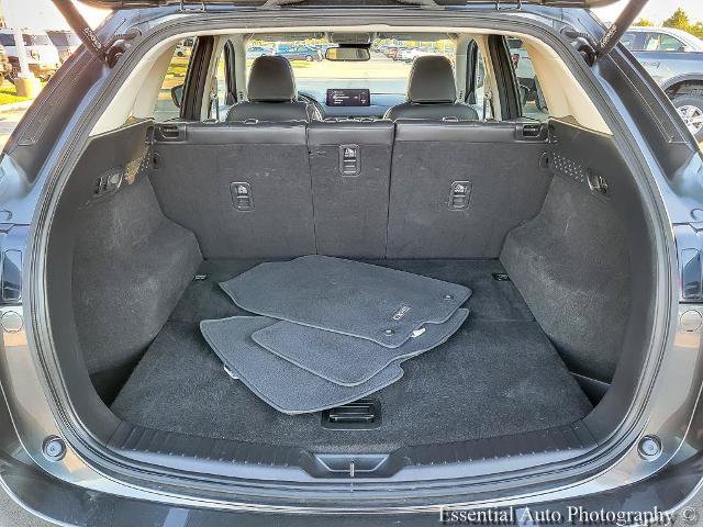 Used 2025 MAZDA CX-5 AWD 2.5 S w/ Preferred Package image 25