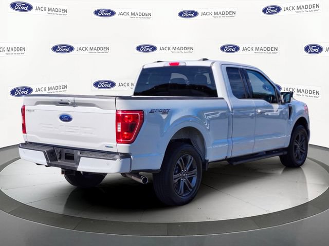 Certified 2023 Ford F150 XLT w/ Equipment Group 302A High AWD/4WD image 5