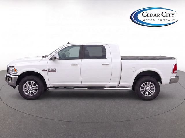 Used 2017 RAM 2500 Laramie AWD/4WD image 7