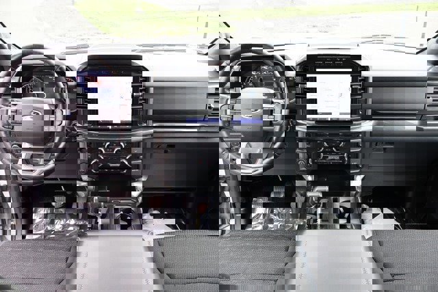 Certified 2022 Ford F150 XLT w/ Equipment Group 302A High image 23