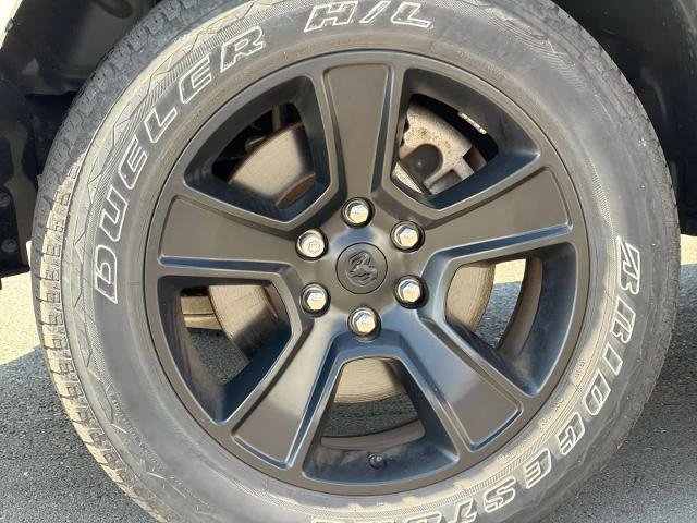 Used 2022 RAM 1500 Big Horn AWD/4WD image 14