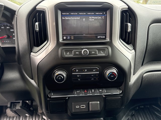 Used 2021 Chevrolet Silverado 1500 W/T w/ WT Fleet Convenience Package RWD image 21