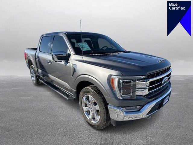 Certified 2021 Ford F150 Lariat w/ Equipment Group 502A High