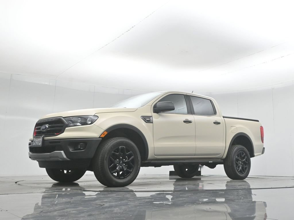 Certified 2022 Ford Ranger XLT w/ Equipment Group 301A Mid image 45