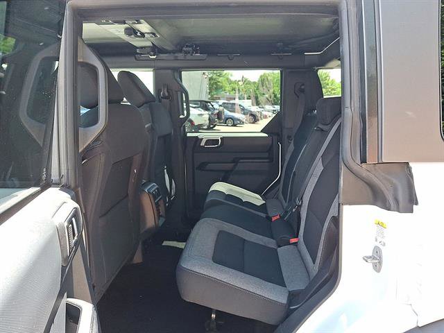 Certified 2025 Ford Bronco Big Bend AWD/4WD image 20