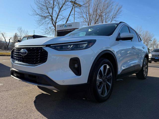 Certified 2025 Ford Escape Platinum w/ Premium Technology Package