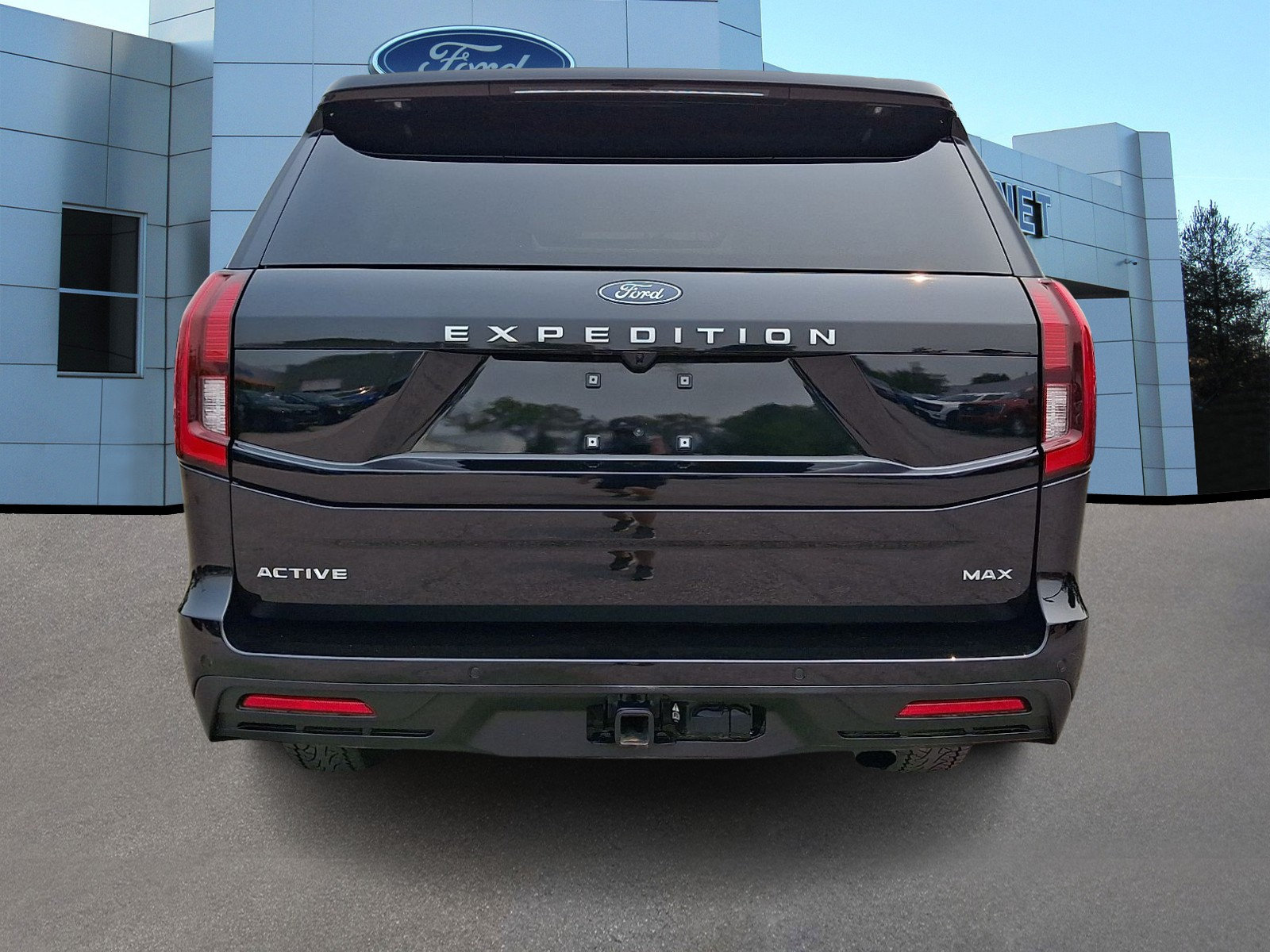 Certified 2025 Ford Expedition Max Active AWD/4WD image 7