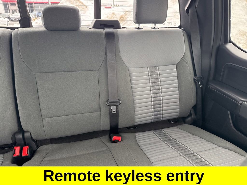 Certified 2023 Ford F150 XLT w/ Equipment Group 302A High image 16