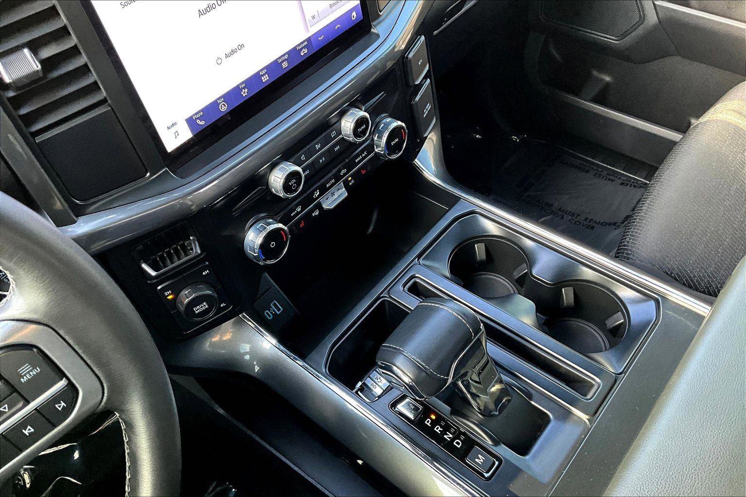 Certified 2023 Ford F150 XLT w/ Equipment Group 302A High image 13